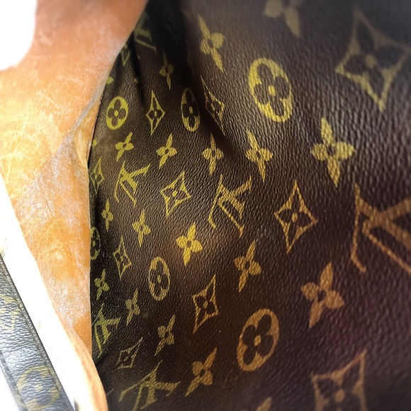 SOLD Louis Vuitton Danube Monogram Crossbody Bag - Picture 16 of 16